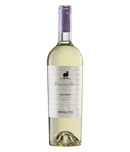 Ippolito Pecorello Calabria Bianco IGT 2024 · 0,75 l Normflasche · Magnum home & wine