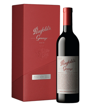 Penfolds Grange Bin 95 2018 · 0,75 l Normflasche in Geschenkpackung · Magnum home & wine