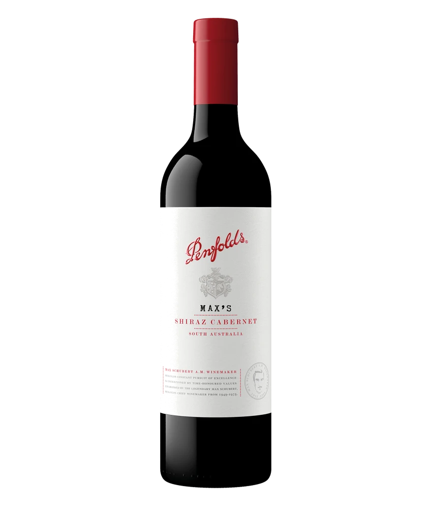 Penfolds Max's Shiraz Cabernet Sauvignon 2022 · 0,75 l Normflasche · Magnum home & wine