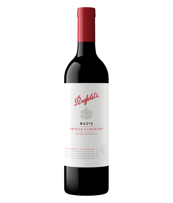 Penfolds Max's Shiraz Cabernet Sauvignon 2022 · 0,75 l Normflasche · Magnum home & wine