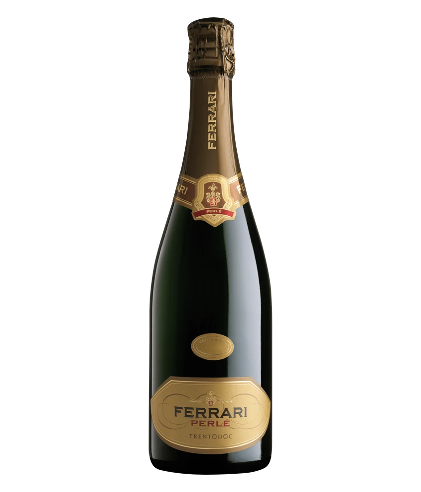 Ferrari Perlé Trentodoc 2018 · Magnum home & wine