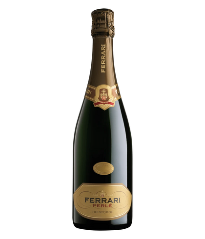 Ferrari Perlé Trentodoc 2018 · Magnum home & wine