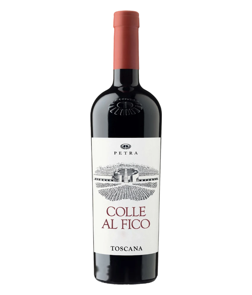 Petra Colle al Fico Syrah IGT 2016 · Magnum home & wine