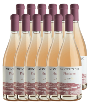 Monte Zovo Phasianus Verona Rosato IGT BIO · 12er Édition (12 × 0,75 l) · Magnum home & wine