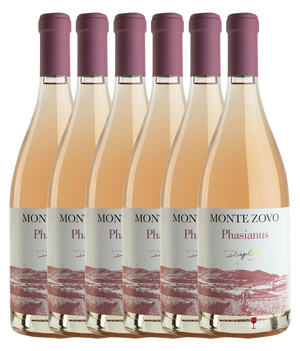 Monte Zovo Phasianus Verona Rosato · 6er Édition (6 × 0,75 l) · Magnum home & wine