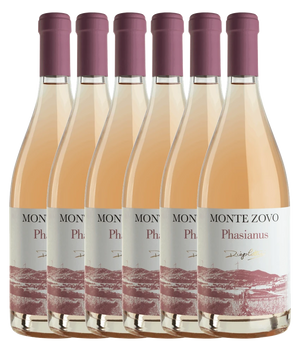 Monte Zovo Phasianus Verona Rosato IGT BIO · 6er Édition (6 × 0,75 l) · Magnum home & wine