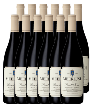 Meerlust Pinot Noir 2024 · 12er Édition (12 × 0,75 l) · Magnum home & wine