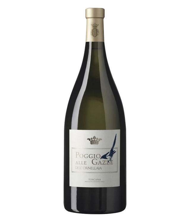 Tenuta dell’Ornellaia Poggio alle Gazze Toscana IGT 2024 · Magnum 1,5 l | Holzkiste 1,5 L Jahrgang 2024