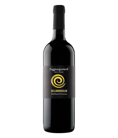 Bellamarsilia Morellino di Scansano DOCG 2017 Magnum · Magnum home & wine