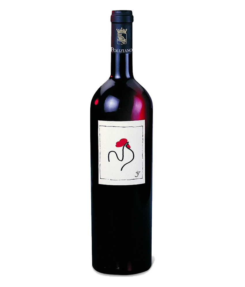 Poliziano Chianti Il Casale 2015 · Doppelmagnum 3,0 l · Magnum home & wine