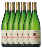 Domaine Ferret Pouilly-Fuissé 2023 · 6er Édition (6 × 0,75 l) · Magnum home & wine