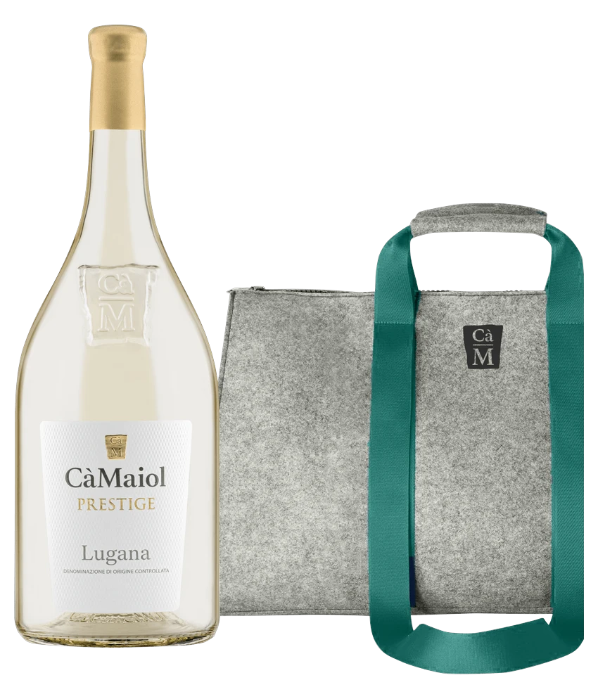 Cà Maiol Prestige Lugana DOP 2024 · Doppelmagnum 3,0 l · Magnum home & wine