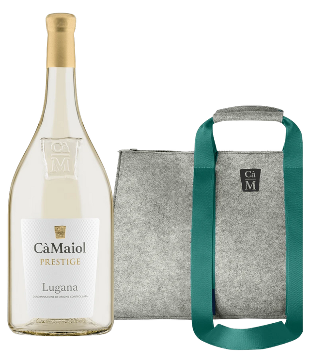 Cà Maiol Prestige Lugana DOP 2024 · Doppelmagnum 3,0 l 3,0 L Jahrgang 2024