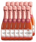 Taittinger Prestige Rosé · 12er Édition Halbe (12 × 0,375 l) · Magnum home & wine
