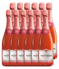Taittinger Prestige Rosé · 12er Édition (12 × 0,75 l) · Magnum home & wine