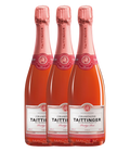 Taittinger Prestige Rosé · 3er Édition Magnum (3 × 1,5 l) · Magnum home & wine