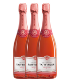 Taittinger Prestige Rosé · 3er Édition Magnum (3 × 1,5 l) · Magnum home & wine