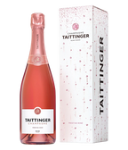 Taittinger Champagner Prestige Rosé in der Einzel-Geschenkbox · Magnum home & wine