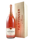 Taittinger Champagner Prestige Rosé · Jeroboam 3,0 l · Magnum home & wine