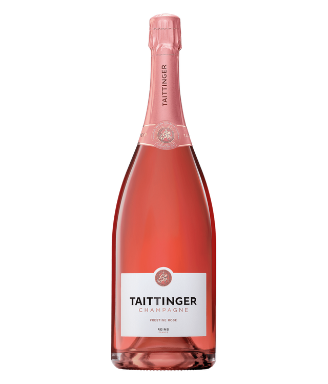 Taittinger Champagner Prestige Rosé · Magnum 1,5 l 1,5 L