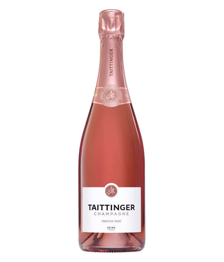 Taittinger Prestige Rosé · 0,75 l Normflasche · Magnum home & wine