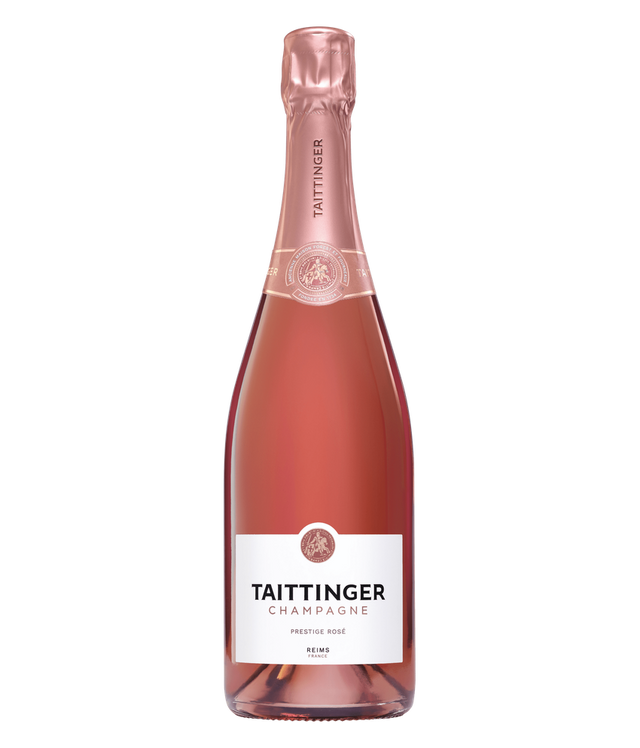 Taittinger Champagner Prestige Rosé · 0,75 l Normflasche 0,75 L