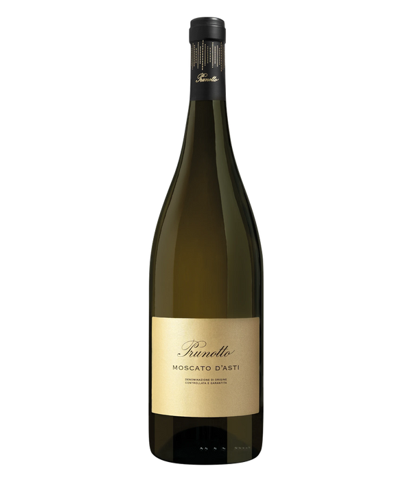 Prunotto Moscato d’Asti DOCG · 0,75 l Normflasche · Magnum home & wine