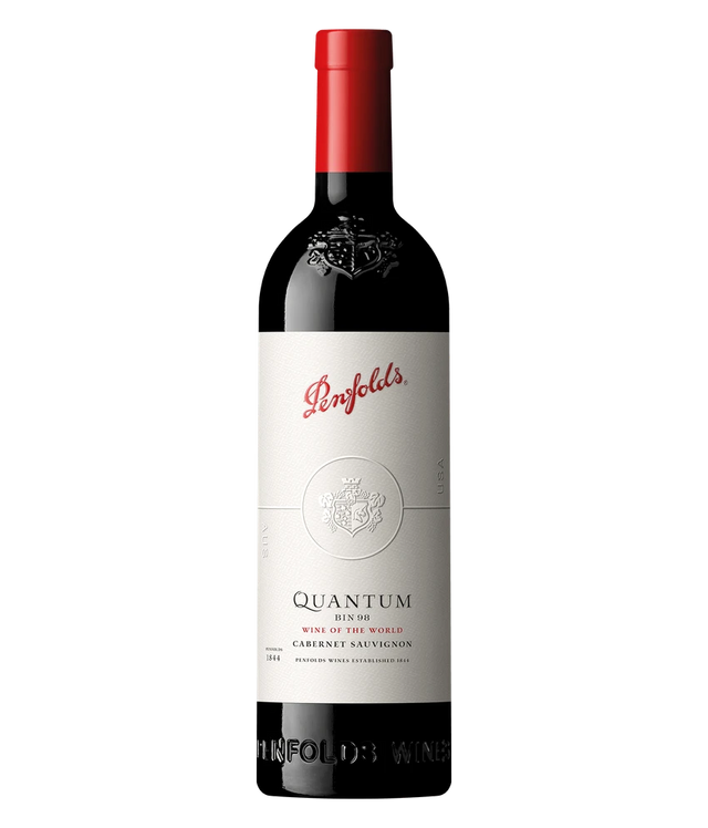 Penfolds Quantum BIN 98 2018 · 0,75 l Normflasche 0,75 L Jahrgang 2018
