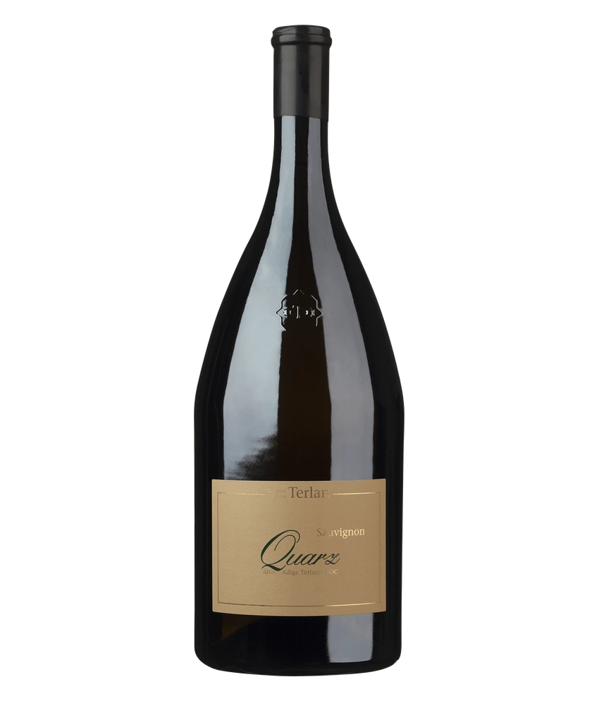 Kellerei Terlan Quarz Sauvignon Blanc Südtirol DOC 2023 · Doppelmagnum 3,0 l · Magnum home & wine