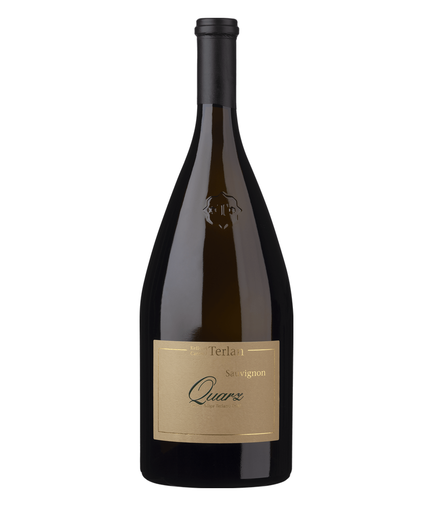 Quarz Sauvignon Blanc 2023 · 3 l Doppelmagnum · Magnum home & wine