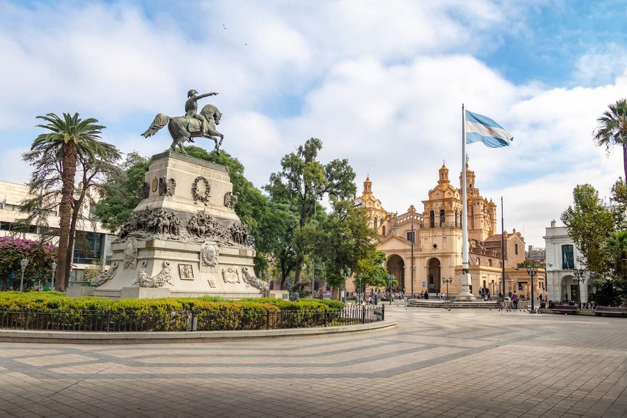 Mendoza