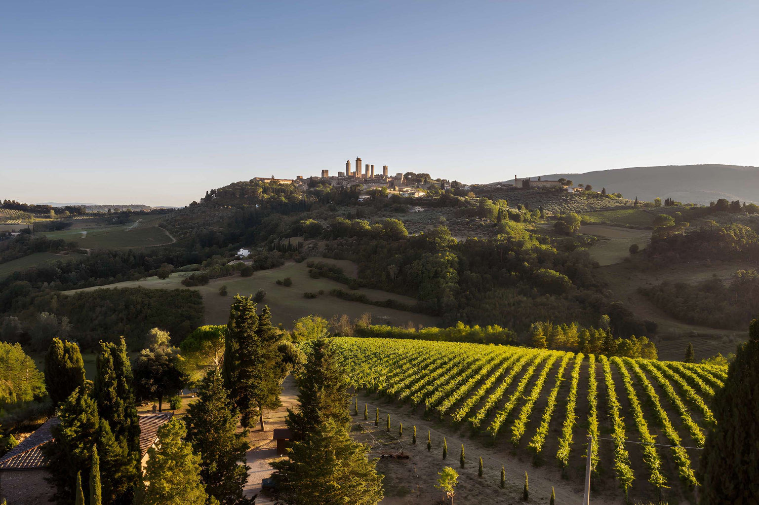 region-toskana bei Magnum home & Wine Collections