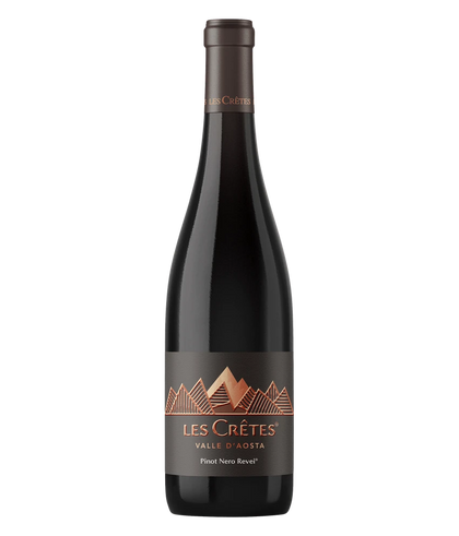 Les Crêtes Revei Pinot Nero 2023 · 0,75 l Normflasche · Magnum home & wine