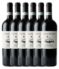 Casalpietra Ripasso della Valpolicella DOC 2021 · Sechser Édition (6 × 0,75 l) · Magnum home & wine