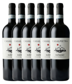 Casalpietra Ripasso della Valpolicella DOC 2021 · Sechser Édition (6 × 0,75 l) · Magnum home & wine