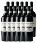 Casalpietra Ripasso della Valpolicella DOC 2021 · Zwölfer Édition (12 × 0,75 l) · Magnum home & wine
