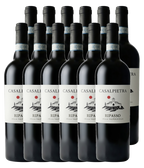 Casalpietra Ripasso della Valpolicella DOC 2021 · Zwölfer Édition (12 × 0,75 l) · Magnum home & wine