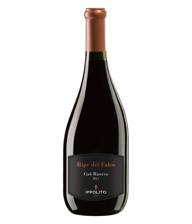 Ripe del Falco Ciro DOC Premium Clas. Sup. Riserva 2011 · 0,75 l Normflasche 0,75 L Jahrgang 2011
