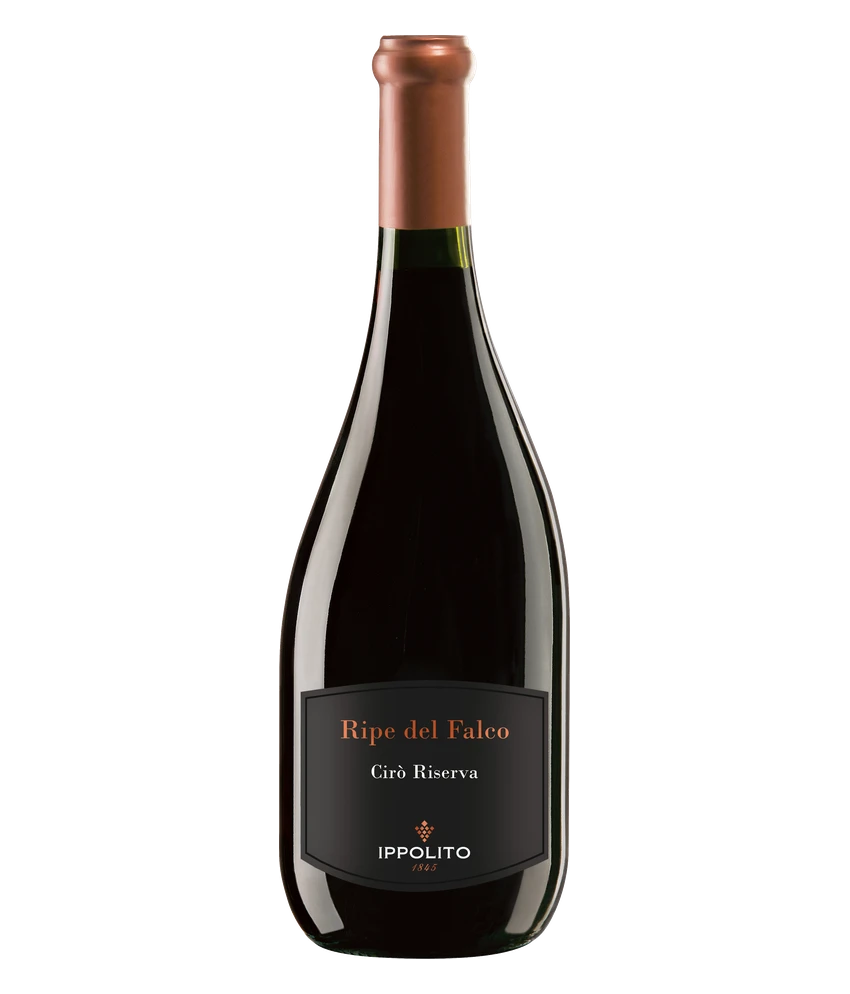 Ripe del Falco Cirò DOC Riserva 2012 · 0,75 l Normflasche · Magnum home & wine