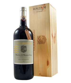 Riserva di Monna Lisa Chianti Classico Gran Selezione DOCG 2013 · Magnum 1,5 l · Magnum home & wine