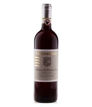 Riserva di Monna Lisa Chianti Classico Gran Selezione DOCG 2013 · 0,75 l Normflasche · Magnum home & wine