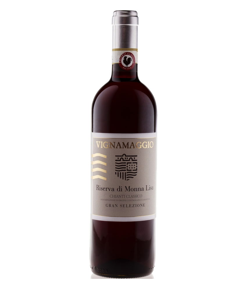 Riserva di Monna Lisa Chianti Classico Gran Selezione DOCG 2013 · 0,75 l Normflasche · Magnum home & wine