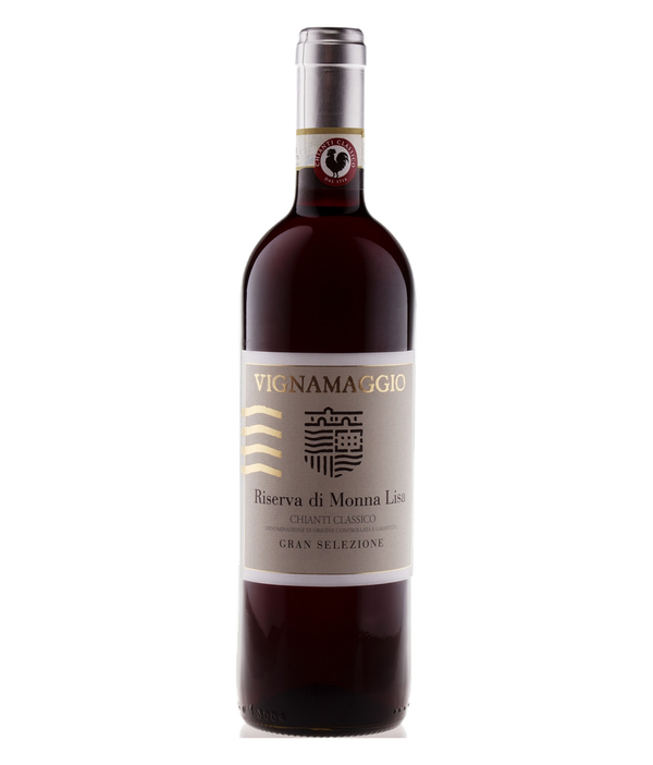 Riserva di Monna Lisa Chianti Classico Gran Selezione DOCG 2013 · 0,75 l Normflasche · Magnum home & wine