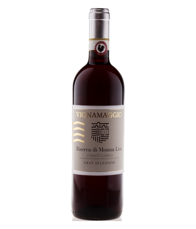 Villa Vignamaggio Riserva di Monna Lisa Chianti Classico Gran Selezione DOCG 2013 · 0,75 l Normflasche 0,75 L Jahrgang 2013