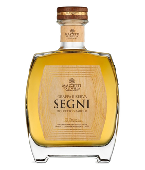 Mazzetti Riserva Segni Grappa Dolcetto e Barolo · 0,7 l · Magnum home & wine