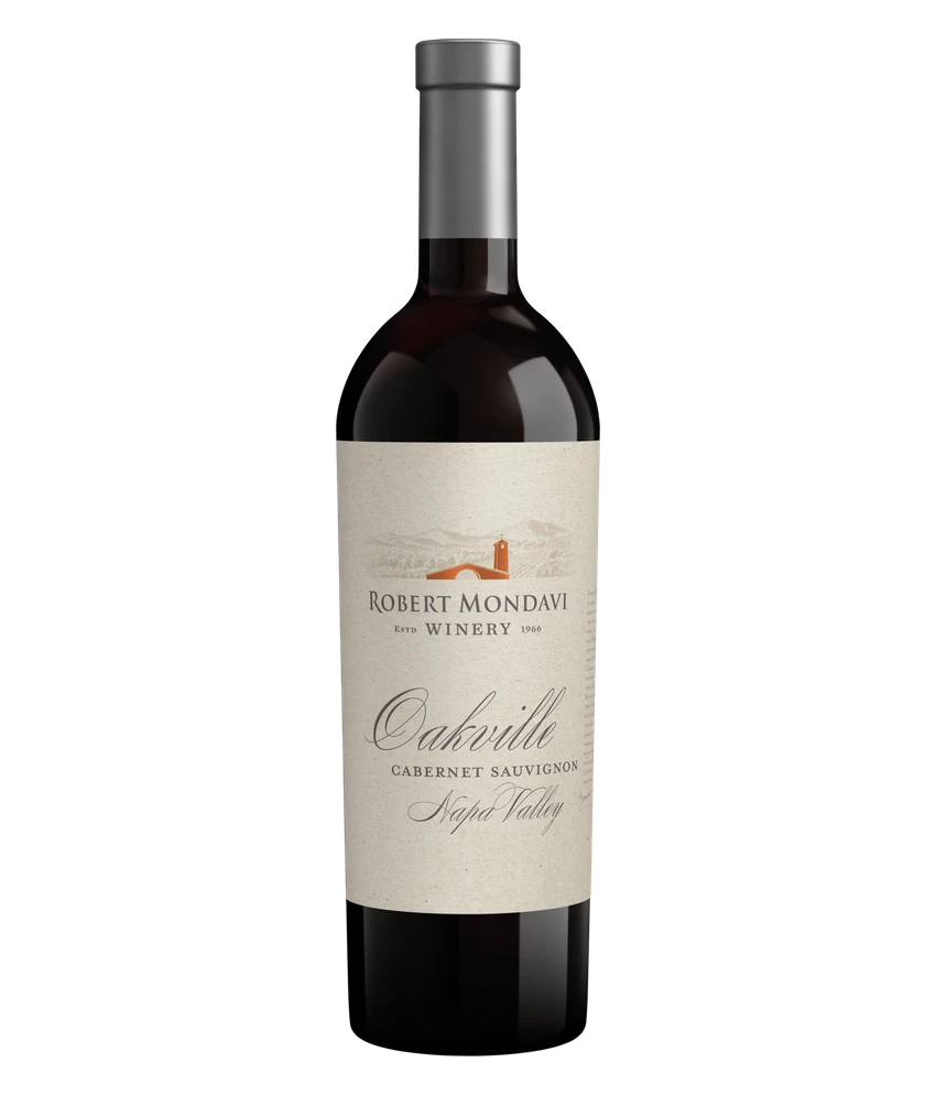 Robert Mondavi Cabernet Sauvignon Oakville 2021 · 0,75 l Normflasche · Magnum home & wine