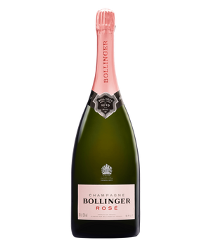 Champagne Bollinger Rosé · Jeroboam 3,0 l · Magnum home & wine