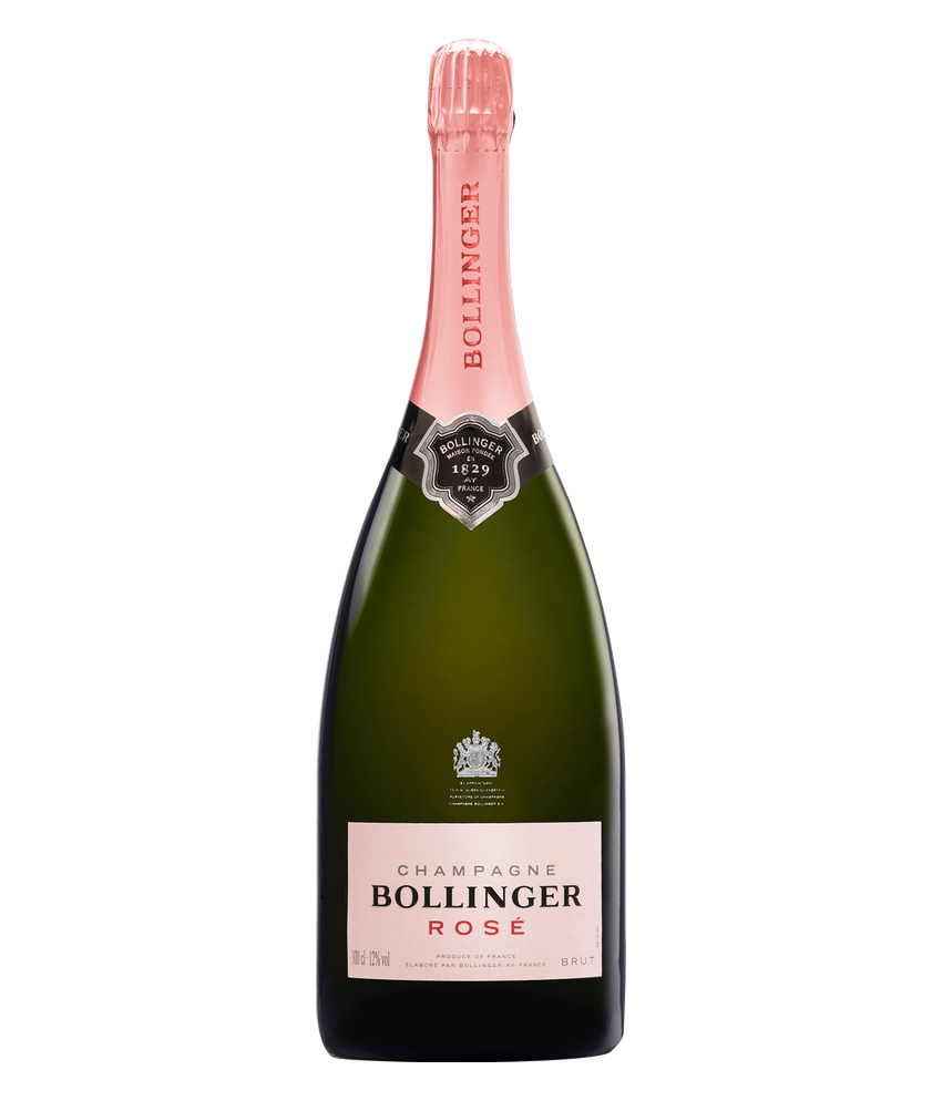 Champagne Bollinger Rosé · Jeroboam 3,0 l · Magnum home & wine