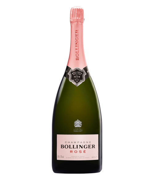 Champagne Bollinger Rosé · Jeroboam 3,0 l · Magnum home & wine