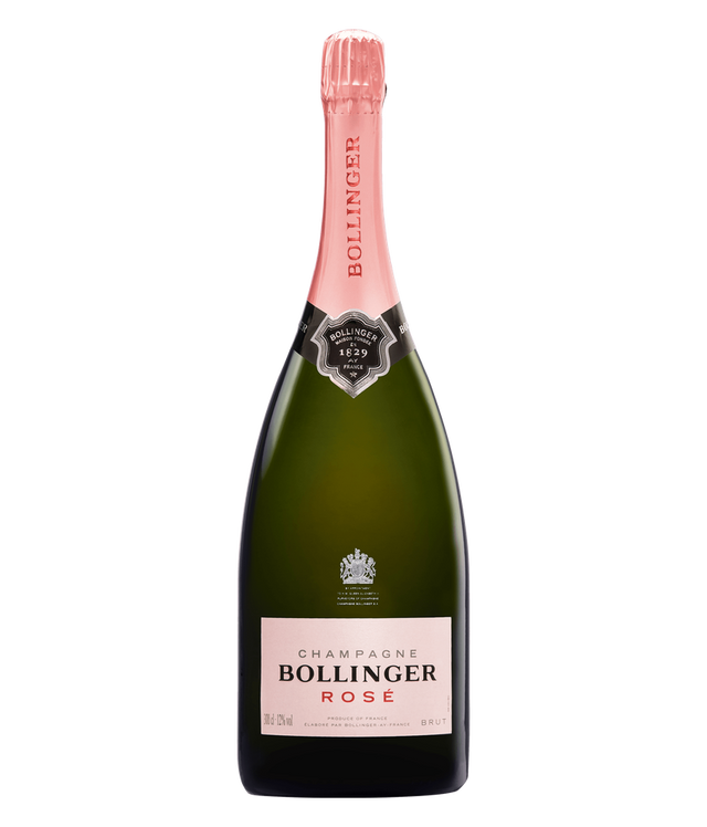 Champagne Bollinger Rosé · Jeroboam 3,0 l 3,0 L